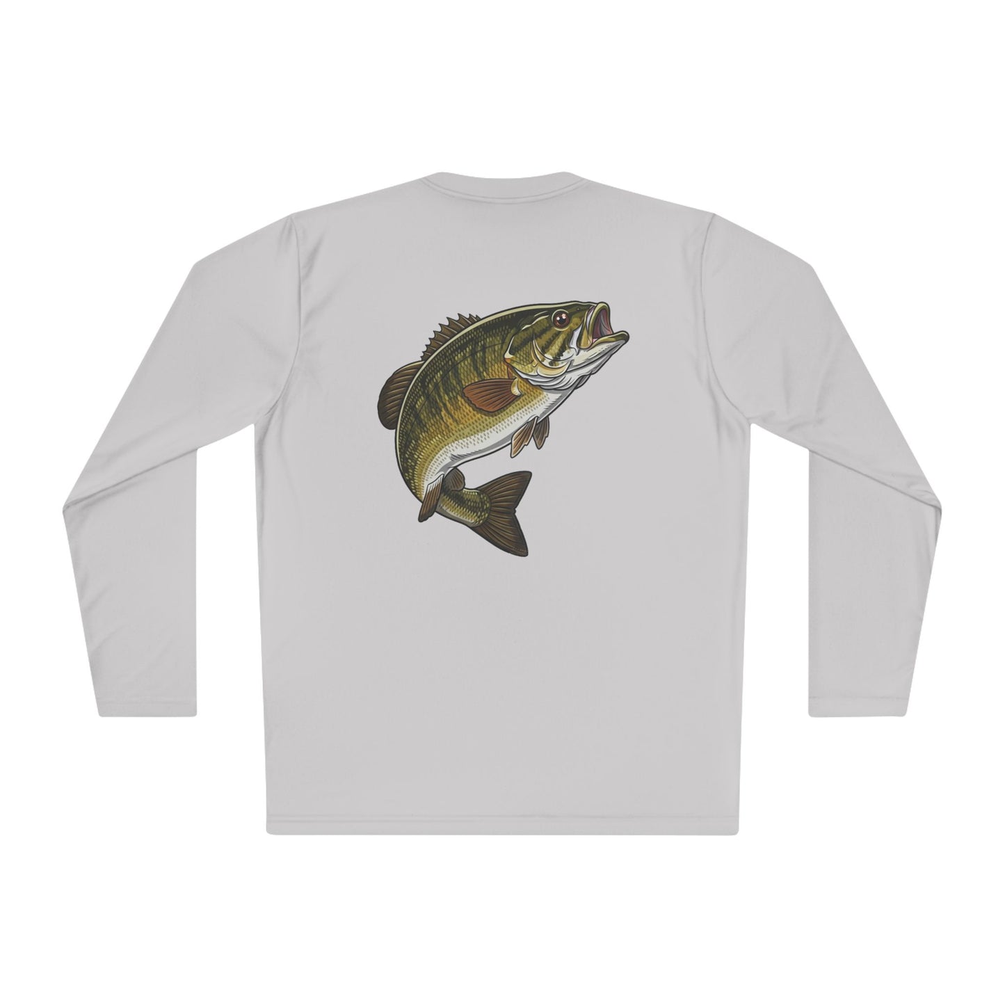 Smallies - Lightweight Fishing Sun Shirt