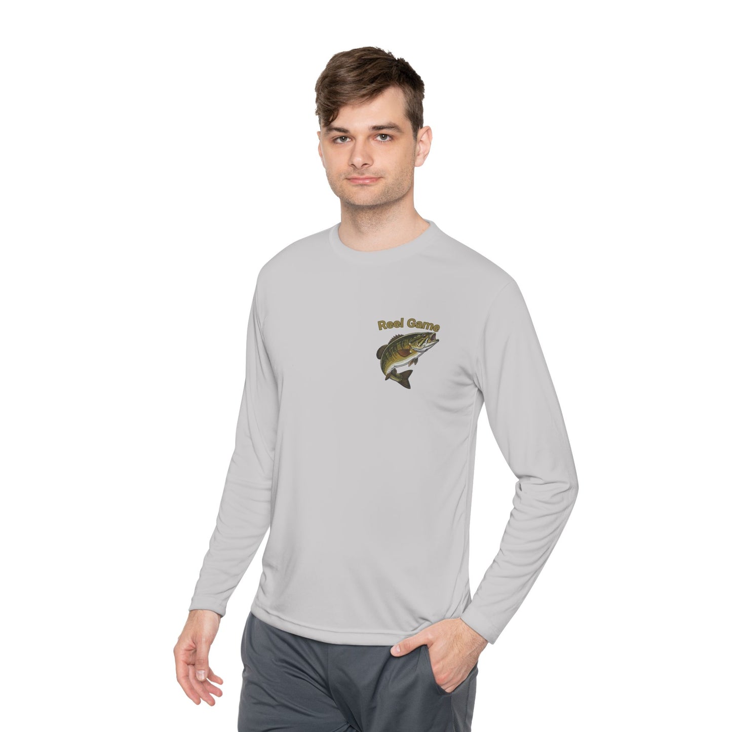 Smallies - Lightweight Fishing Sun Shirt