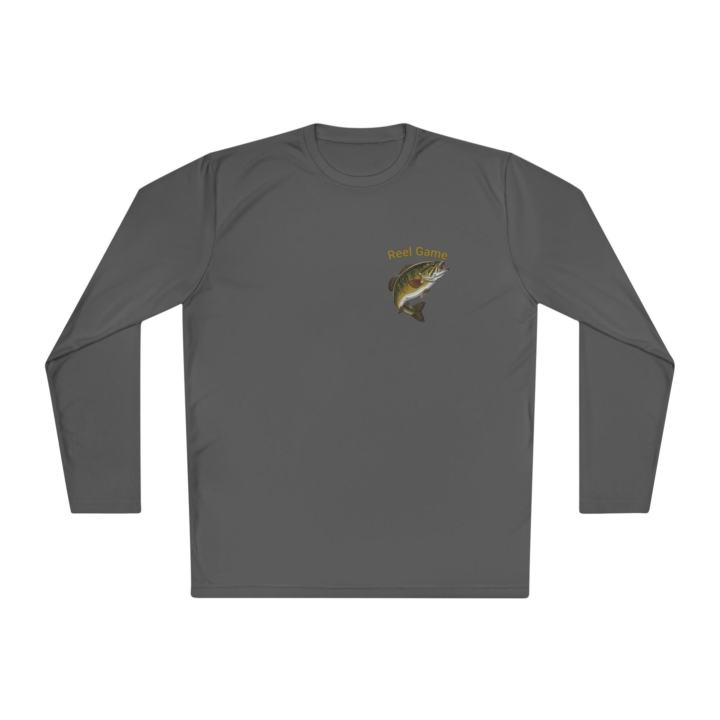 Smallies - Lightweight Fishing Sun Shirt