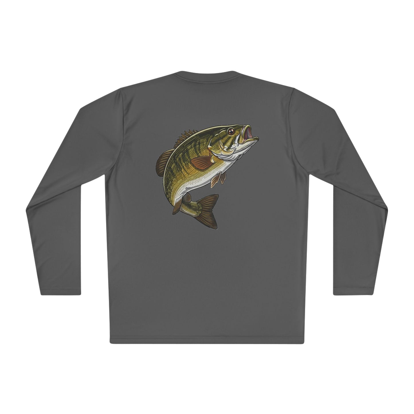 Smallies - Lightweight Fishing Sun Shirt