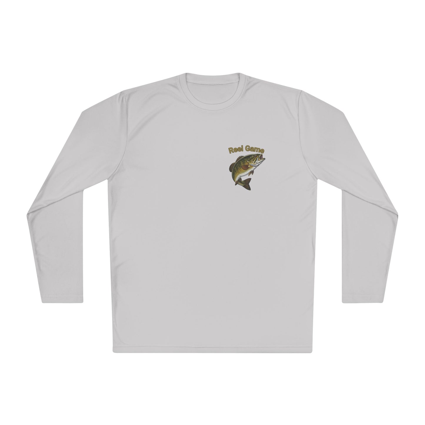 Smallies - Lightweight Fishing Sun Shirt