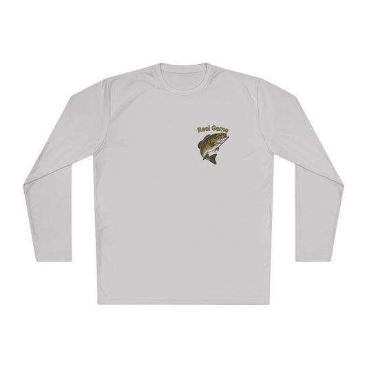 Smallies - Lightweight Fishing Sun Shirt