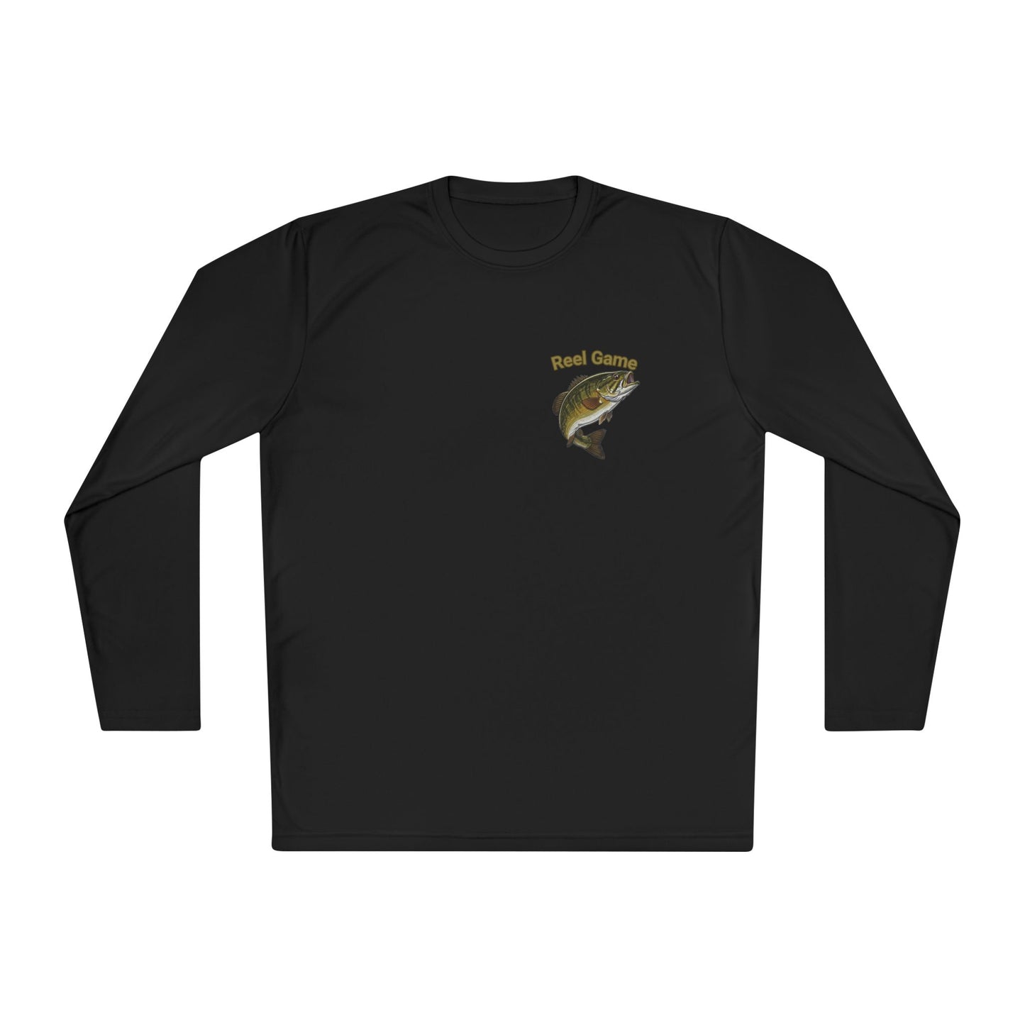 Smallies - Lightweight Fishing Sun Shirt