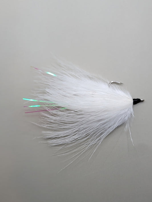 Marabou Drop Shot 3 Pack