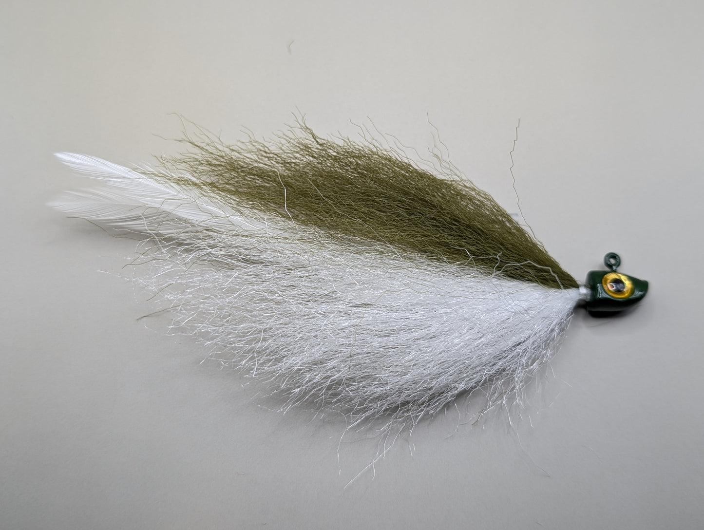 Feather & Fur Jig