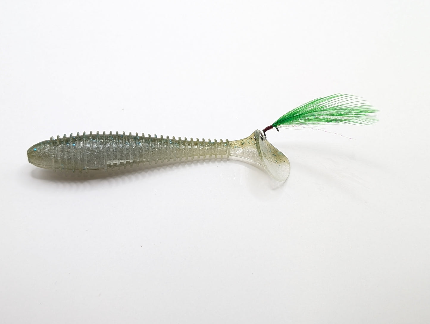 Dressed Hiker - Lure Enhancer