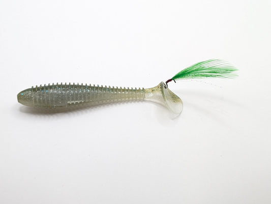 Dressed Hiker - Lure Enhancer