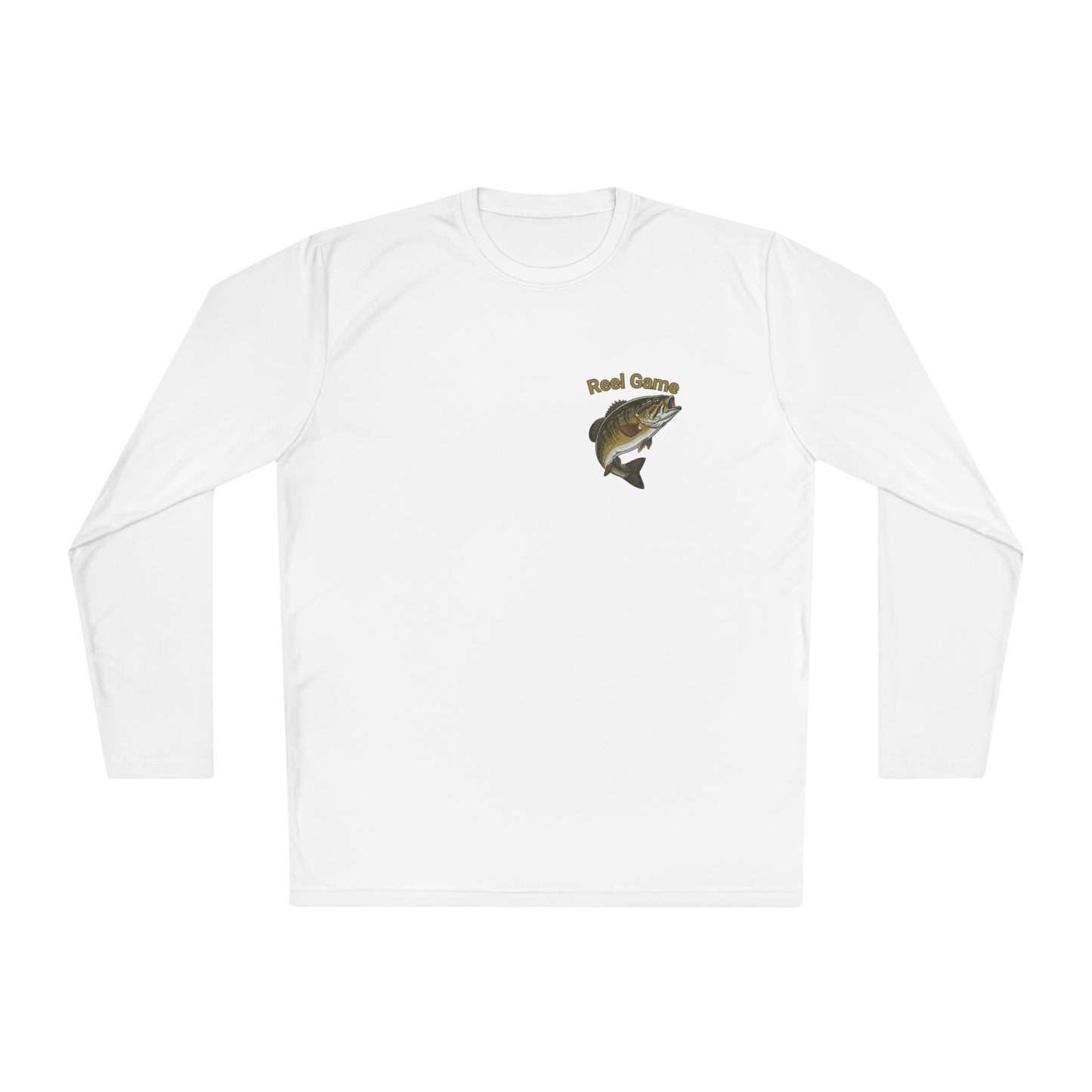 Smallies - Lightweight Fishing Sun Shirt