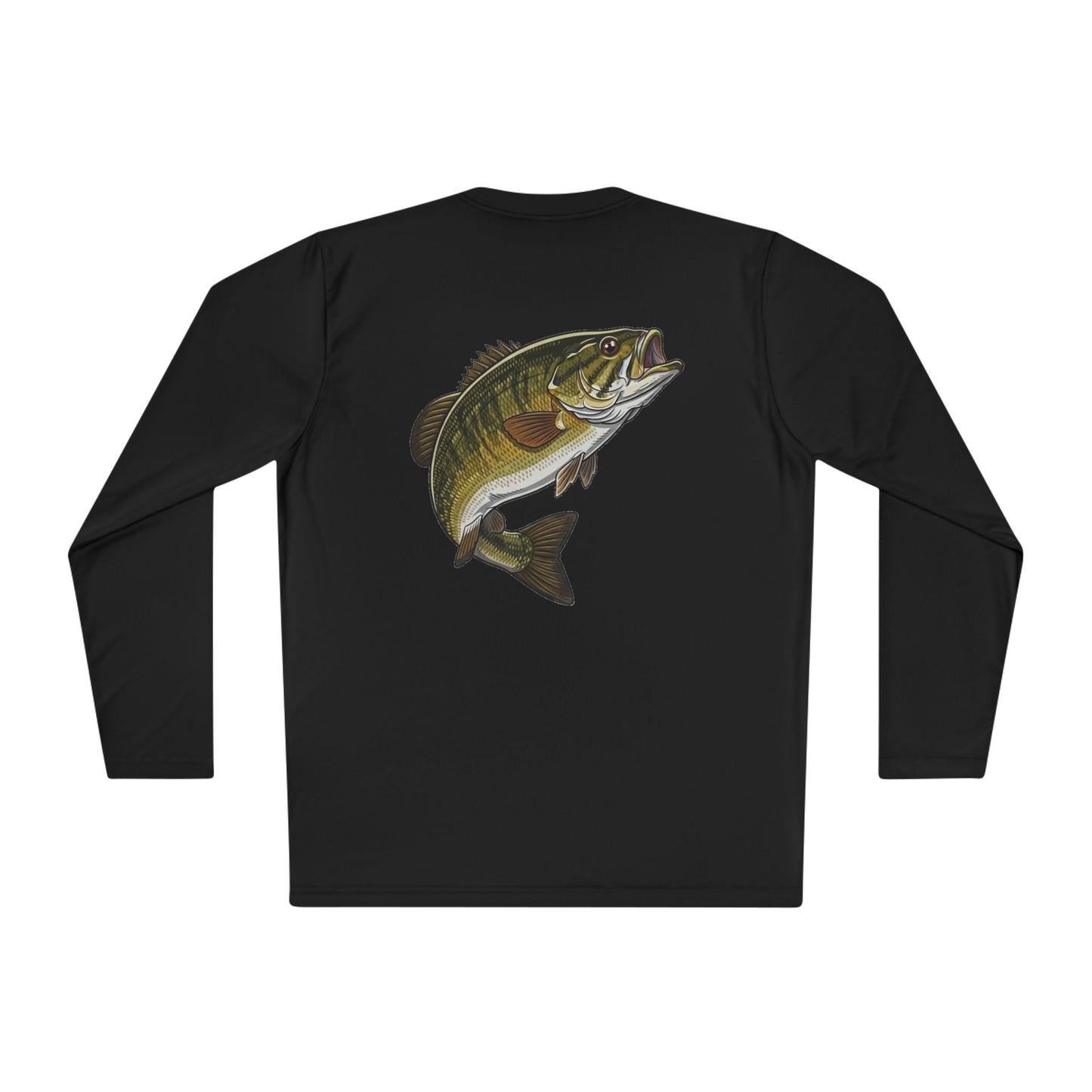 Smallies - Lightweight Fishing Sun Shirt